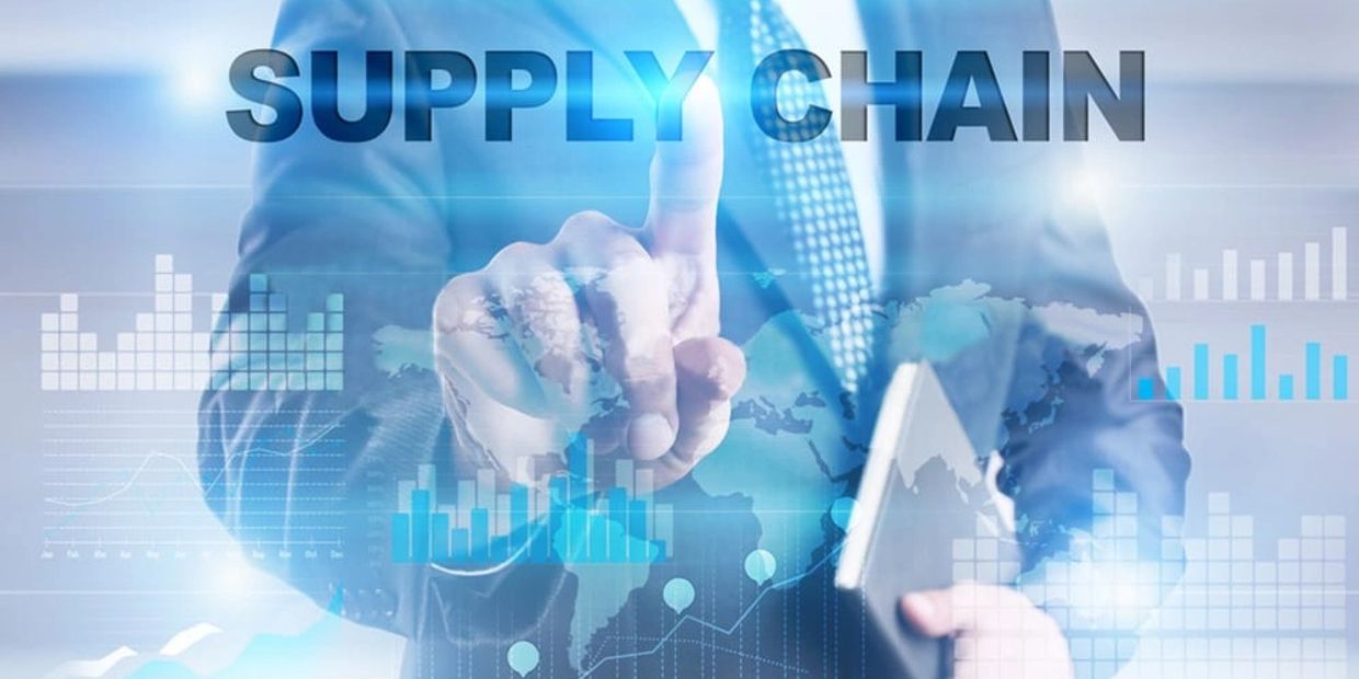 SUPPLY CHAIN MANAGEMENT JS Tolbert Enterprise
